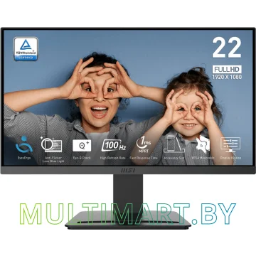 Монитор MSI Pro MP223 E2 (9S6-3PB9CH-026)